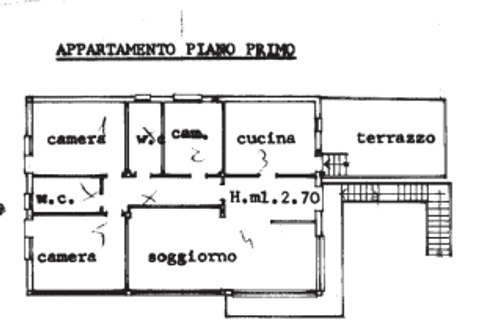 Leilighet i Crocetta del Montello, Treviso, Crocetta del Montello - € 200 100 | Ref: A.A. 971-242 - foto 8