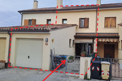Rækkehus i Valdobbiadene, Treviso, Valdobbiadene - € 119.250 | Ref: A.A. 386-24 - foto 3