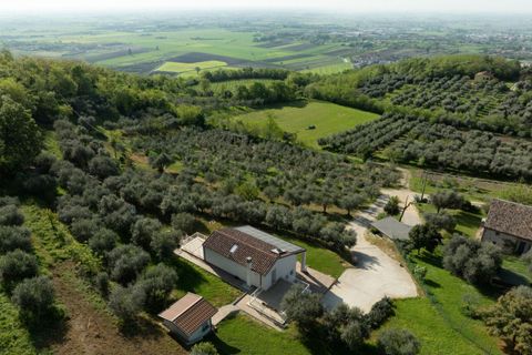 Villa en Baone, Padua, Baone - € 528.000 | Ref: CS 893 - photo 1