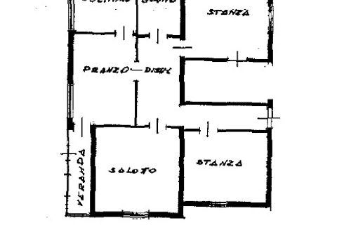 Villa a Este, Padua, Este - € 83.000 | Ref: BIF 497 - foto 14