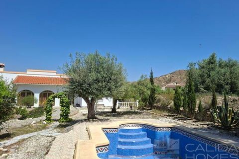 Villa i Arboleas, Almeria, Arboleas - € 269 950 | Ref: Villa Romero - foto 6