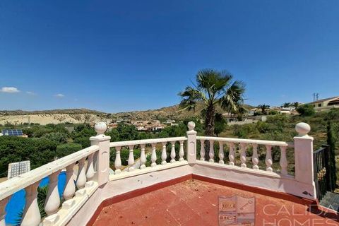 Villa i Arboleas, Almeria, Arboleas - € 269 950 | Ref: Villa Romero - foto 8