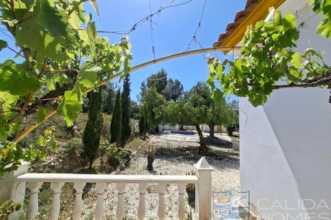 Villa i Arboleas, Almeria, Arboleas - € 269 950 | Ref: Villa Romero - foto 9