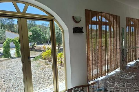 Villa i Arboleas, Almeria, Arboleas - € 269 950 | Ref: Villa Romero - foto 10