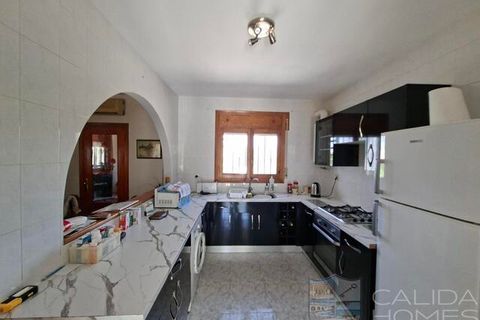 Villa i Arboleas, Almeria, Arboleas - € 269 950 | Ref: Villa Romero - foto 12