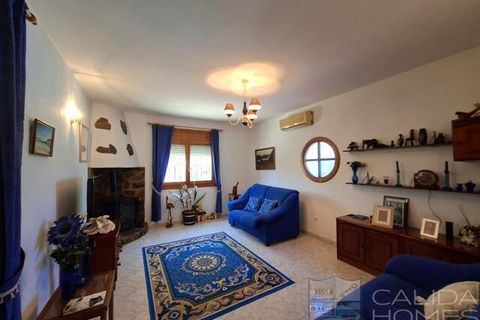 Villa i Arboleas, Almeria, Arboleas - € 269 950 | Ref: Villa Romero - foto 15