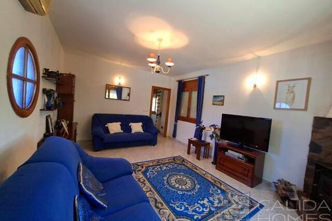 Villa i Arboleas, Almeria, Arboleas - € 269 950 | Ref: Villa Romero - foto 16
