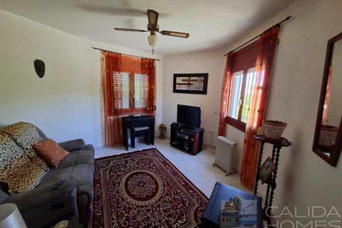 Villa i Arboleas, Almeria, Arboleas - € 269 950 | Ref: Villa Romero - foto 18