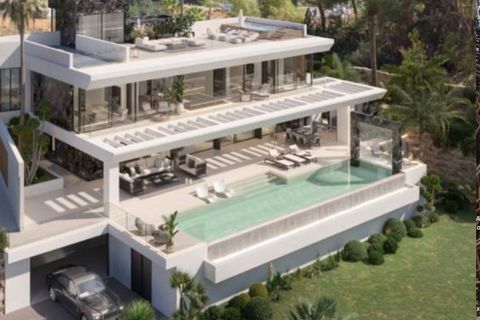 Byhus i Benalmadena, Malaga, Benalmadena - € 4.500.000 | Ref: SPCRM4908 - foto 2