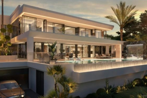 Byhus i Benalmadena, Malaga, Benalmadena - € 4.500.000 | Ref: SPCRM4908 - foto 3