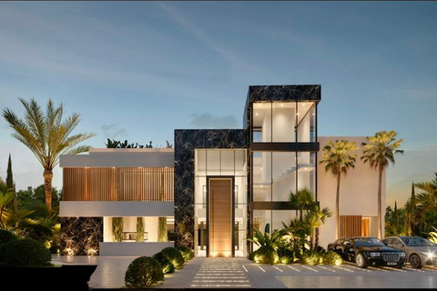 Byhus i Benalmadena, Malaga, Benalmadena - € 4.500.000 | Ref: SPCRM4908 - foto 21