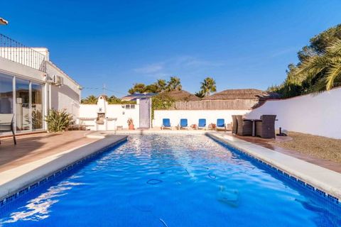 Villa i Javea, Alicante, Javea - € 699.000 | Ref: 23-34834 - foto 1