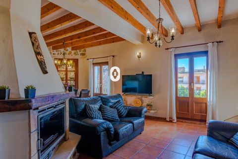 Rækkehus i Selva, Mallorca, Selva - € 750.000 | Ref: P002820/10684 - foto 1