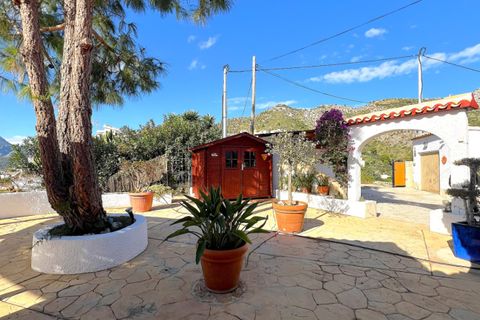 Haus in Sanet Y Negrals, Alicante - Foto 1