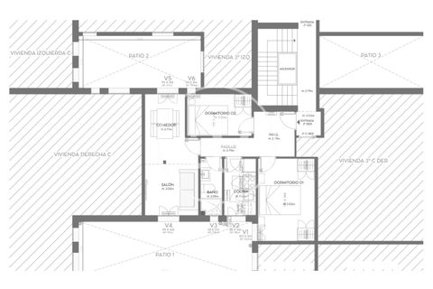 Lejlighed i Madrid, Madrid, Madrid - € 589.000 | Ref: VM2604078 - foto 14
