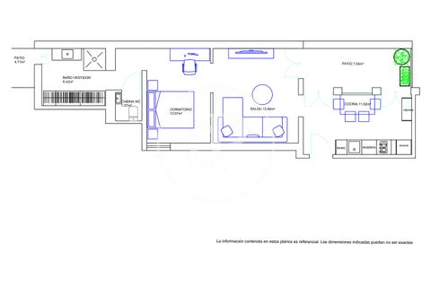 Lejlighed i Madrid, Madrid, Madrid - € 455.000 | Ref: VM2604076 - foto 31
