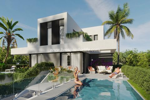 Villa i Finestrat, Alicante, Finestrat - € 578.500 | Ref: 96746 - foto 1