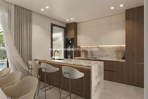 Villa i Finestrat, Alicante, Finestrat - € 578.500 | Ref: 96746 - foto 4