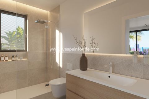 Villa i Finestrat, Alicante, Finestrat - € 578.500 | Ref: 96746 - foto 6