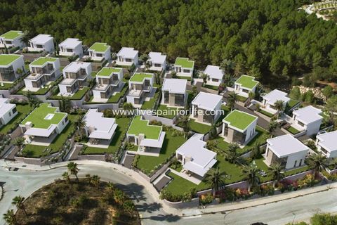 Villa i Polop, Alicante, Polop - € 602.000 | Ref: 31229 - foto 3