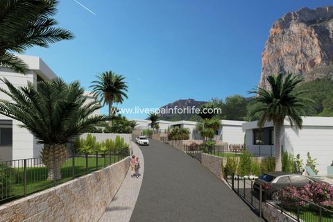 Villa i Polop, Alicante, Polop - € 602.000 | Ref: 31229 - foto 6