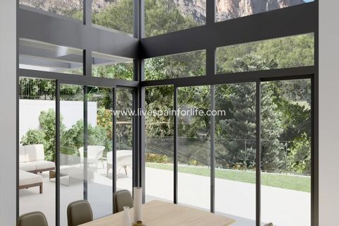 Villa i Polop, Alicante, Polop - € 602.000 | Ref: 31229 - foto 9