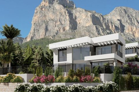Villa i Polop, Alicante, Polop - € 602.000 | Ref: 31229 - foto 11