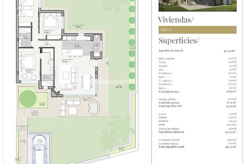 Villa i Polop, Alicante, Polop - € 602.000 | Ref: 31229 - foto 12