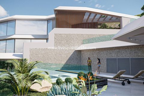 Villa a Calpe, Alicante, Calpe - € 2.200.000 | Ref: 52349 - foto 20