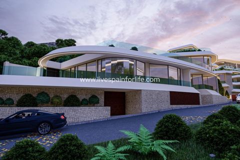 Villa a Calpe, Alicante, Calpe - € 2.200.000 | Ref: 52349 - foto 26