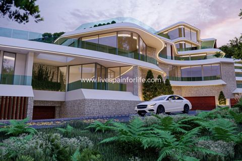 Villa a Calpe, Alicante, Calpe - € 2.200.000 | Ref: 52349 - foto 27