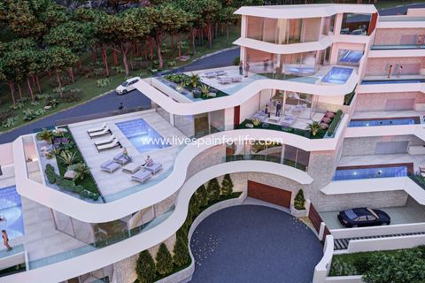 Villa a Calpe, Alicante, Calpe - € 2.200.000 | Ref: 52349 - foto 31