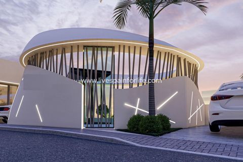 Villa a Calpe, Alicante, Calpe - € 2.200.000 | Ref: 52349 - foto 33