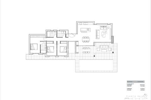 Villa i Calpe, Alicante, Calpe - € 1.190.000 | Ref: 11795 - foto 5