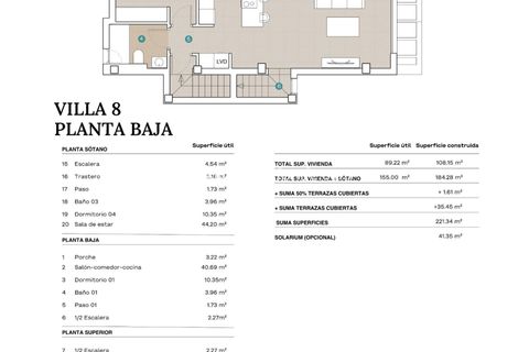 Villa a Polop, Alicante, Polop - € 638.650 | Ref: 45748 - foto 13
