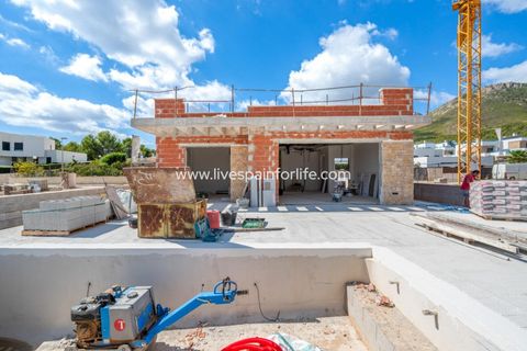 Villa a Polop, Alicante, Polop - € 638.650 | Ref: 45748 - foto 22