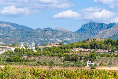 Villa a Polop, Alicante, Polop - € 638.650 | Ref: 45748 - foto 24