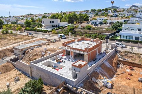 Villa a Polop, Alicante, Polop - € 638.650 | Ref: 45748 - foto 25