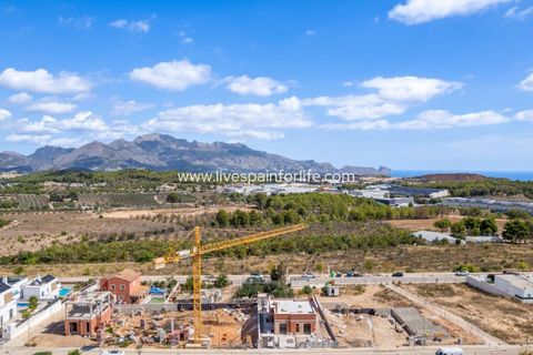 Villa a Polop, Alicante, Polop - € 638.650 | Ref: 45748 - foto 31