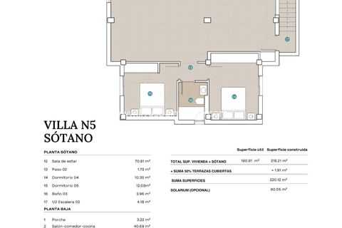 Villa en Polop, Alicante, Polop - € 638.650 | Ref: 94154 - photo 12