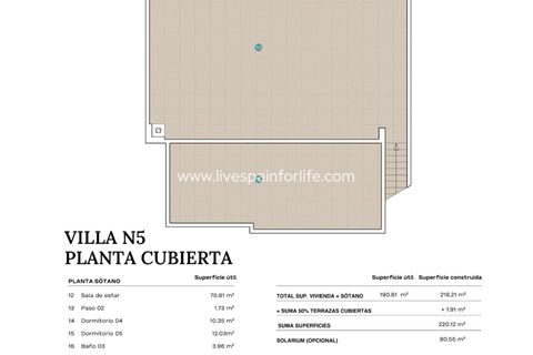 Villa en Polop, Alicante, Polop - € 638.650 | Ref: 94154 - photo 14