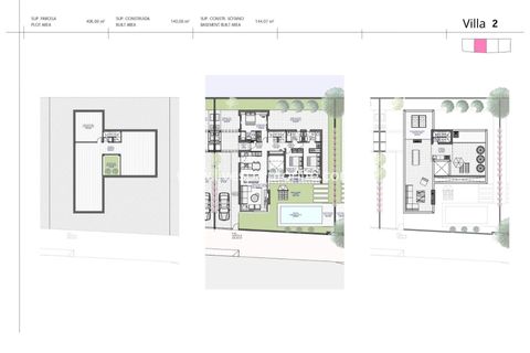 Villa i Torre Pacheco, Murcia, Torre Pacheco - € 829.000 | Ref: 24994 - foto 15