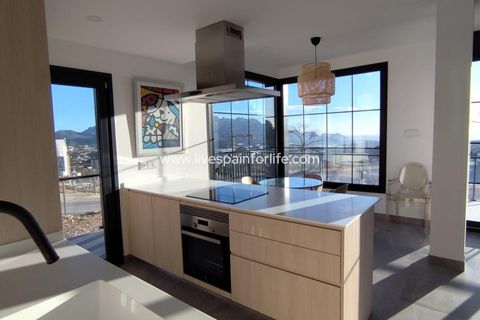Villa a Polop, Alicante, Polop - € 505.280 | Ref: 41967 - foto 4