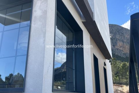 Villa a Polop, Alicante, Polop - € 505.280 | Ref: 41967 - foto 9