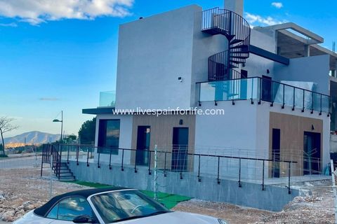 Villa a Polop, Alicante, Polop - € 505.280 | Ref: 41967 - foto 33