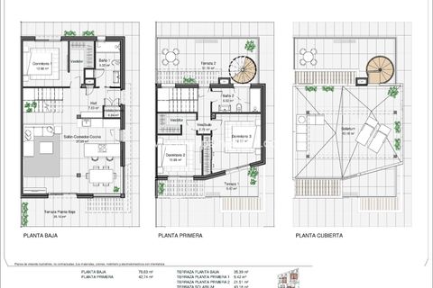 Villa a Polop, Alicante, Polop - € 505.280 | Ref: 41967 - foto 35