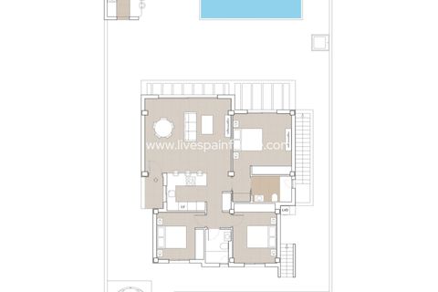 Villa a Polop, Alicante, Polop - € 568.000 | Ref: 39819 - foto 12