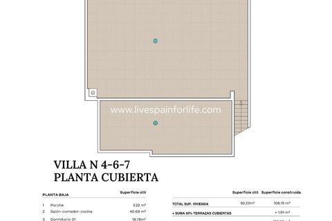Villa a Polop, Alicante, Polop - € 568.000 | Ref: 39819 - foto 14