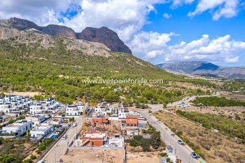 Villa a Polop, Alicante, Polop - € 568.000 | Ref: 39819 - foto 28