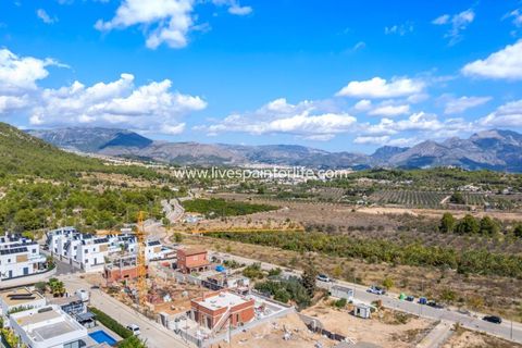 Villa a Polop, Alicante, Polop - € 568.000 | Ref: 39819 - foto 29